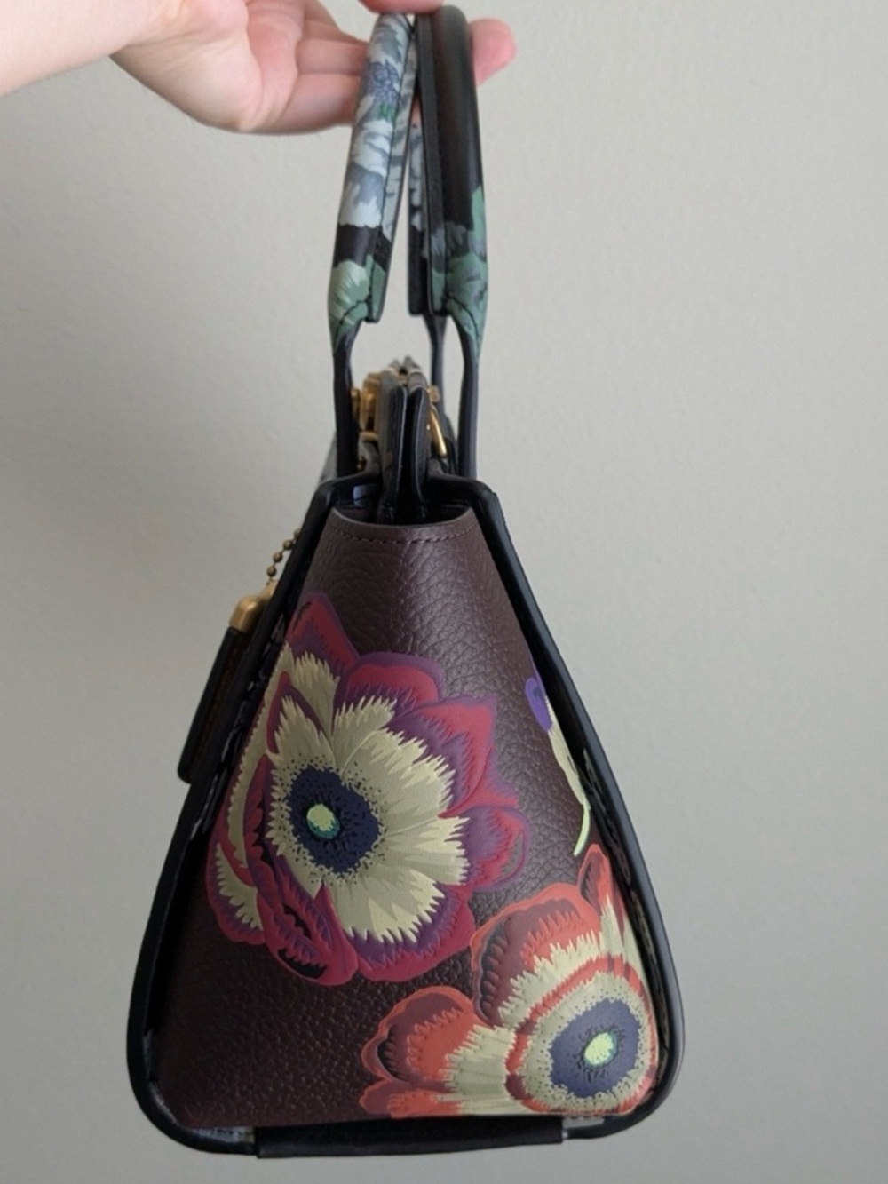 Coach Troupe Carryall Kaffe Fasset 1941 - Picture 6 of 11